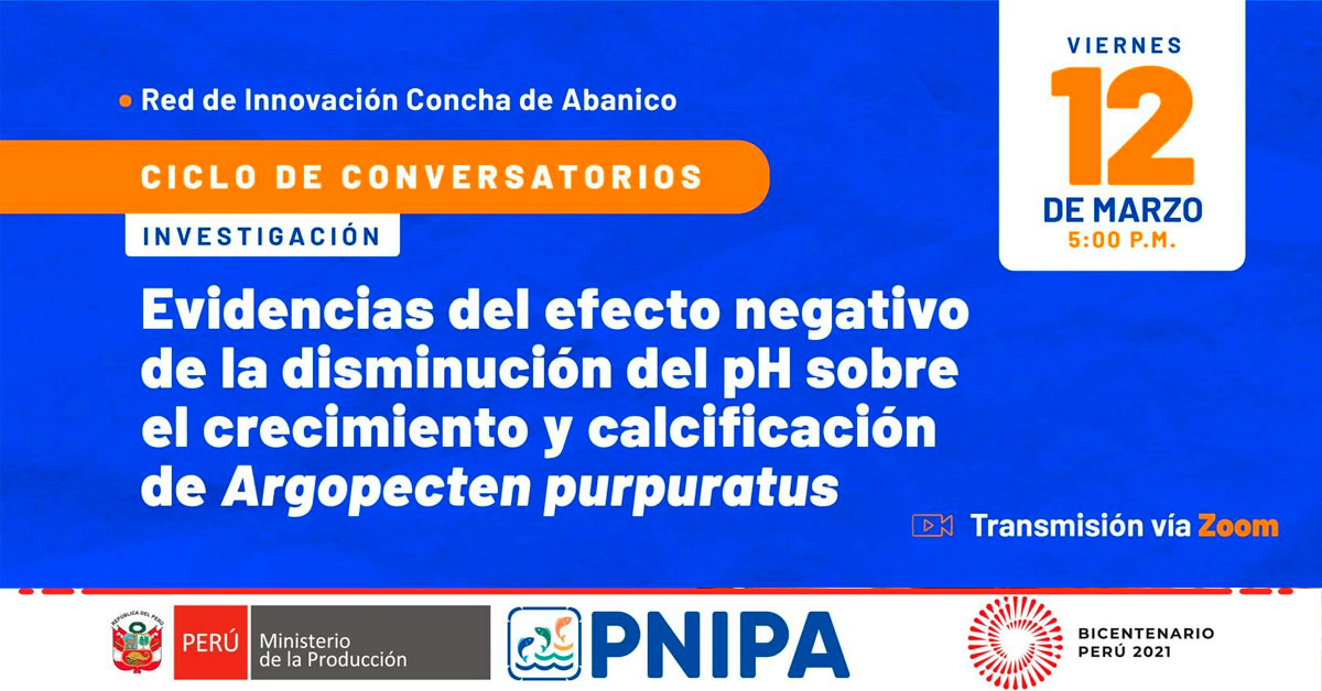 (Ciclo de conversatorios) PNIPA: Evidencias del efecto negativo de la disminución del PH