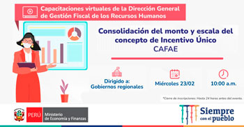 (Capacitación Virtual) MEF: Fortalecimiento del patrullaje municipal para la mejora de la seguridad ciudadanía