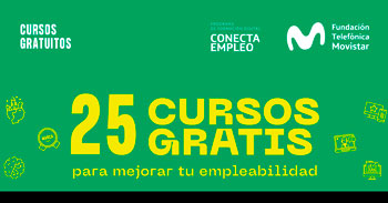 Fundación Telefónica ofrece Cursos virtuales gratuitos de empleabilidad