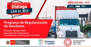 (Webinar Gratuito) MTC: Programa de regularización de sanciones