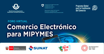 Foro virtual "comercio electrónico para mipymes"