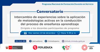 Experiencias realizadas sobre metodologías activas, aplicadas en la conducción del proceso de enseñanza aprendizaje