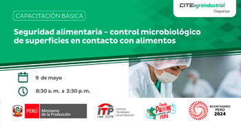  Capacitación online "Gestión financiera para el desarrollo de una empresa exportadora"