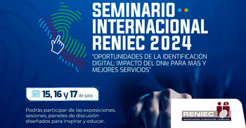 Seminario gratuito Oportunidades de la identificación digital: impacto del DNIe para más y mejores servicios