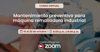 Curso presencial "Control de horma y modelaje básico de calzado" de CITEccal Lima