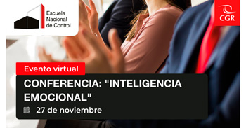 Conferencia online "Inteligencia emocional" de la ENC