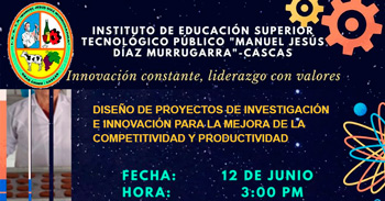 Capacitación online gratis "Diseño de proyectos de investigación e innovación " 