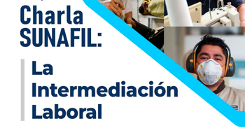  Charla online "La Intermediación Laboral" del Colegio de Contadores Públicos de Arequipa