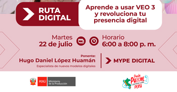  Curso online "Aprende a usar VEO 3 y revoluciona tu presencia digital" de PRODUCE