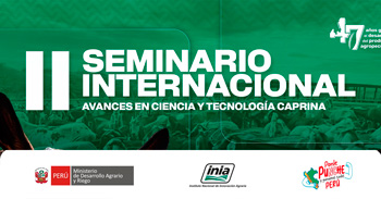 Simposio virtual "Recursos genéticos y biotecnología" del INIA