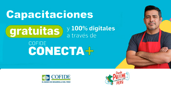  Capacitaciones gratis para emprendedores y PYMEs del COFIDE