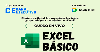  Curso online gratis: "Excel Básico"