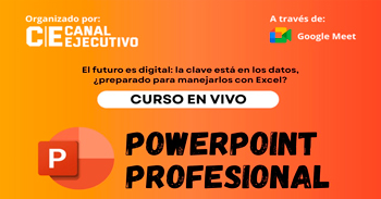  Curso online gratis: "PowerPoint Profesional"