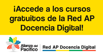 Cursos online gratis para Docentes de la Red AP Docencia Digital