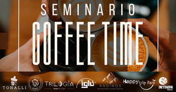 Seminario presencial gratis "Café Apurímac 2025" del DIRCETUR Apurímac