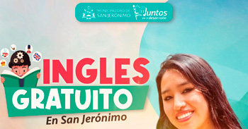 Curso presencial gratis "Ingles - Basic Primary" de Municipalidad de San Jerónimo - Cusco