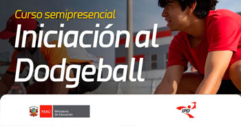 Curso semipresencial "Iniciación al Dodgeball" del IPD