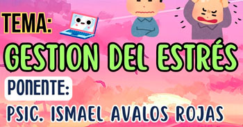  Capacitación online gratis"Gestión del estrés"  