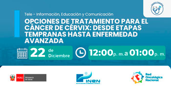  Capacitación online Opciones de tratamiento para el cáncer de colon: desde etapas tempranas hasta enfermedad avanzada