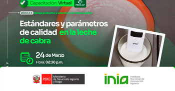 Capacitación online "Del Diagnóstico a la Acción: Salud y Manejo de Suelos Degradados" del INIA