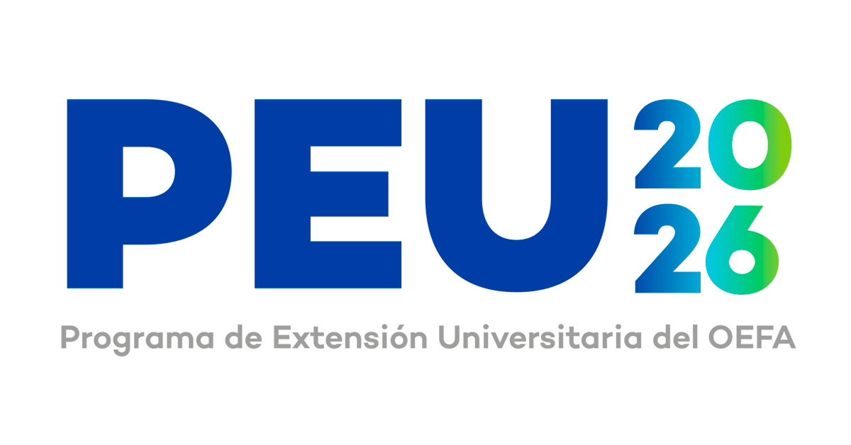  Becas CEU OEFA 2026 - Curso de Extension Universitaria