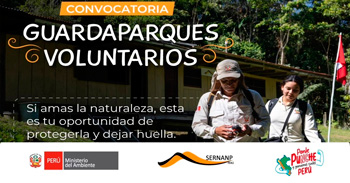 Programa de Guardaparques Voluntarios de la Zona Reservada Ancón