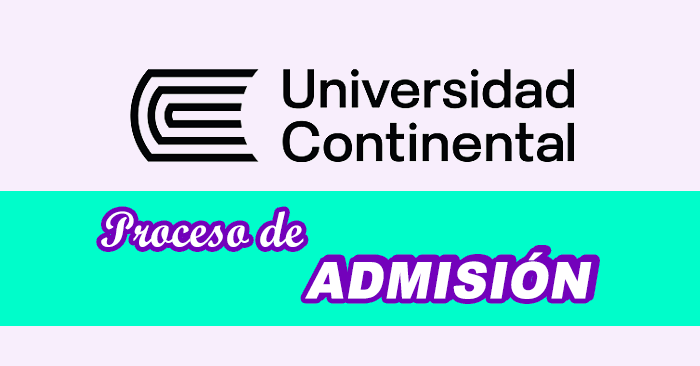 Admisión 2024 Universidad Continental (UC) - Examen de ingreso 