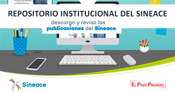 Repositorio institucional del Sineace