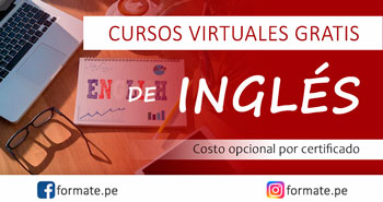 Cursos online gratis de inglés