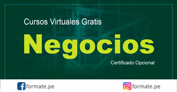 Cursos online gratuitos de Negocios