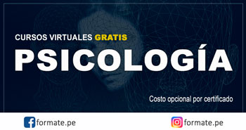 Cursos gratis de Psicología