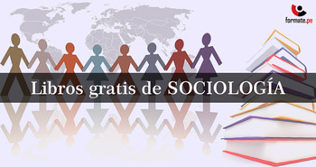 Libros gratis de SOCIOLOGÍA